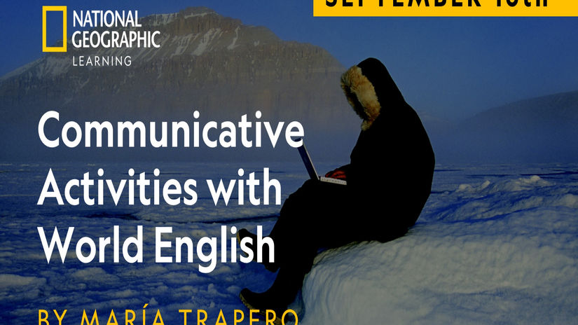 Communicative Activities with World English